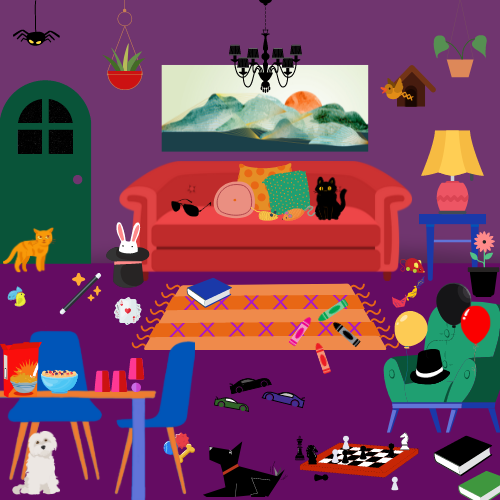 example room