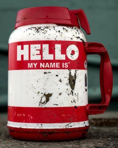 hello my name is